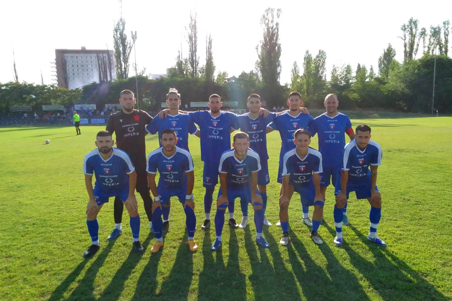 Спартак (Пд) обърна Розова долина в Мъглиж