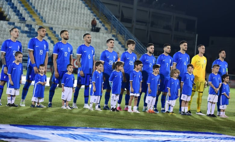 Гърция приема Казахстан по пътя към Евро 2024