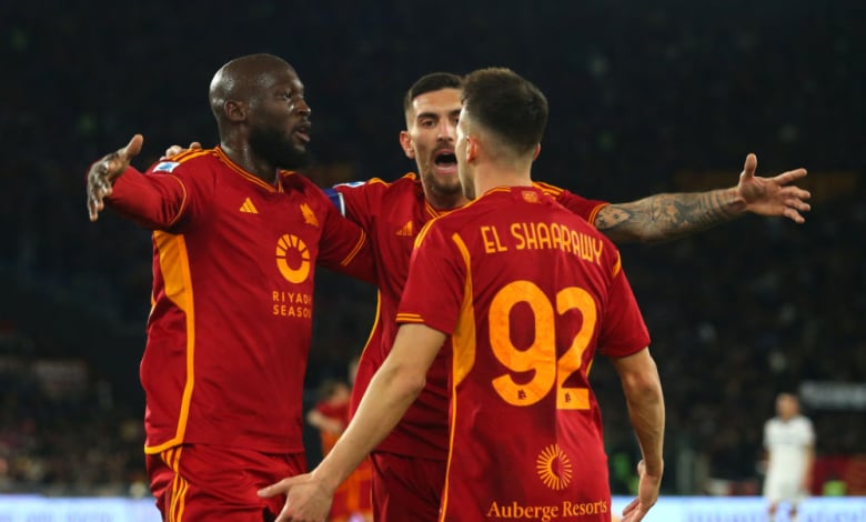 Де Роси дебютира с победа начело на Рома, любовта към Моуриньо остава ВИДЕО