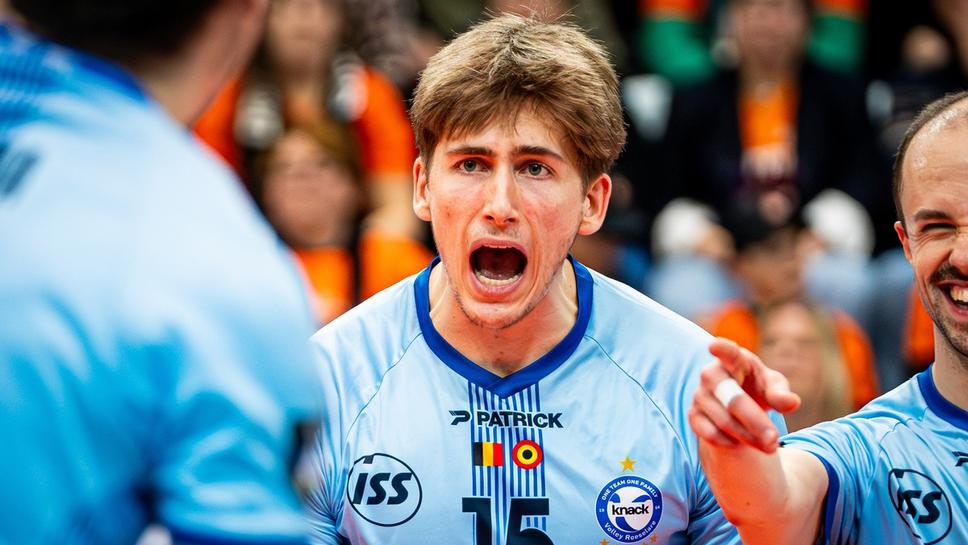 Алианц (Милано) привлече белгийския бомбардировач Базил Дермо