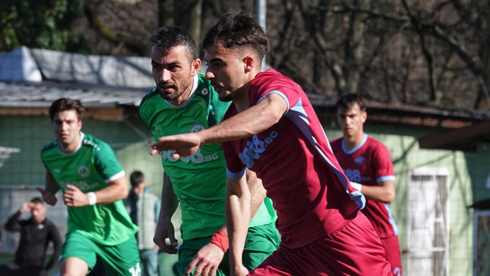 Дубълът на Септември победи Пирин (ГД)