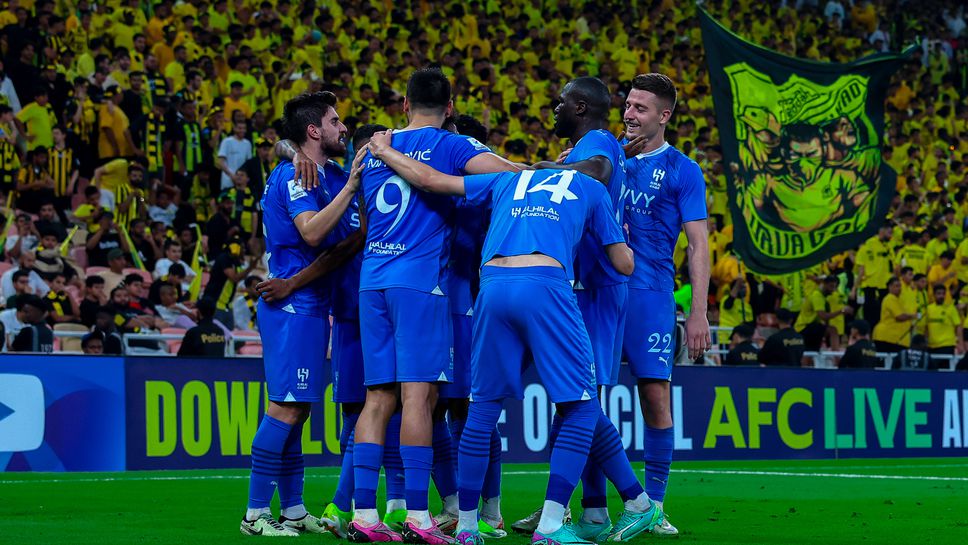 Ал-Хилал подобри световния рекорд по поредни победи