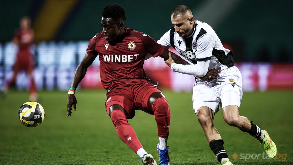 Клубове от Полша и Русия ще следят звезда на ЦСКА в битката с Левски