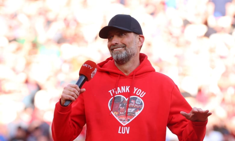 Клоп се сбогува емоционално с "Анфийлд" и Ливърпул ВИДЕО