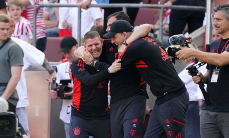 Тухел гушва милиони за раздялата с Байерн