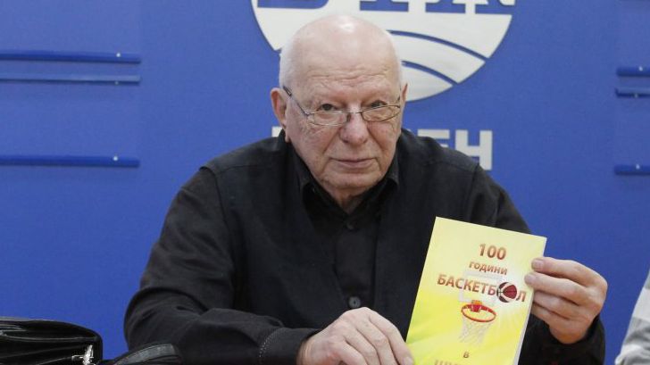 Една легенда на 80!