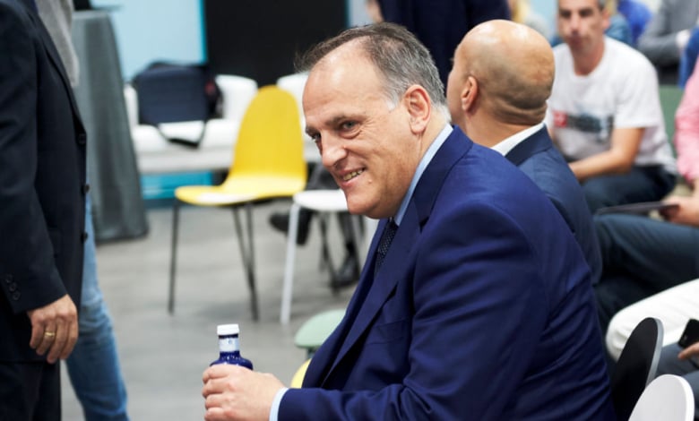 Шефът на Ла Лига шокира Барса: Няма смисъл!