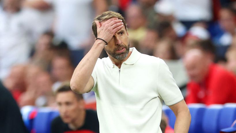 Саутгейт акцентира върху решенията си от скамейката за обрата на Англия