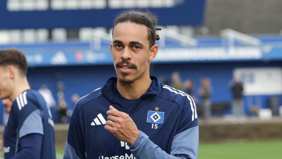 Хамбургер отново губи капитана си за няколко седмици