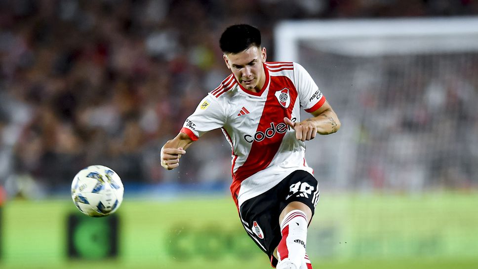 Реал Мадрид набеляза рекордьор на Ривър Плейт