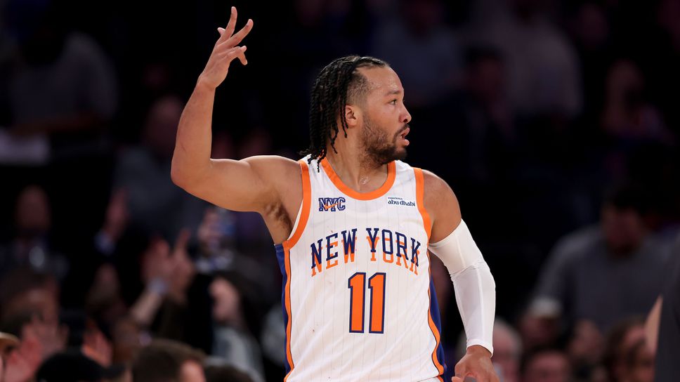 Джейлън Брънсън ще пропусне следващия мач на Никс