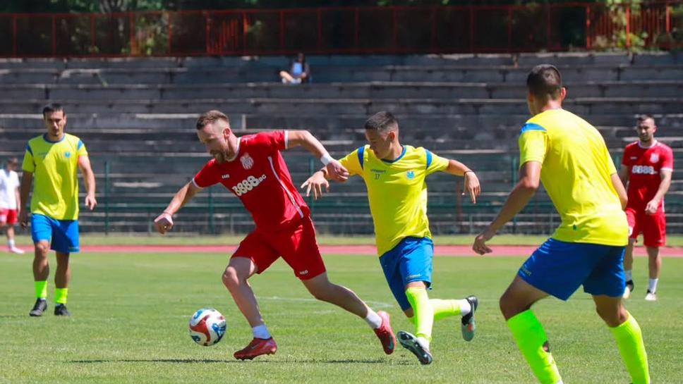 Футбол в програмата на Sportbg.bg през тази седмица