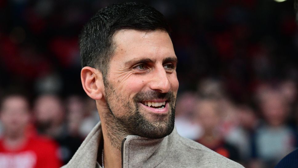 Джокович похвали противника си след трудната победа