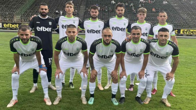 Родопа подчини Нефтохимик накрая