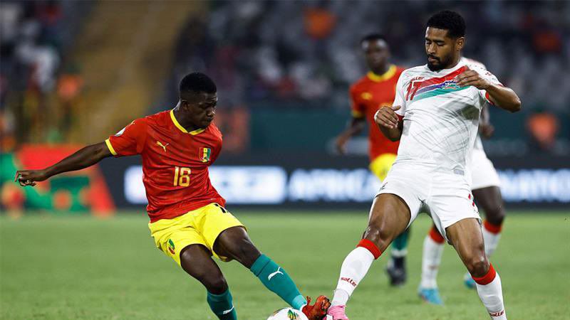 Гвинея изхвърли Гамбия и Сонко Сундберг от Купата на Африка