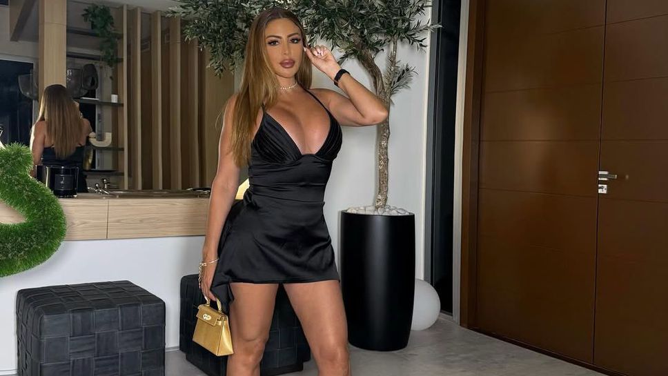 Бившата на НБА легенда напомни за пищните си форми