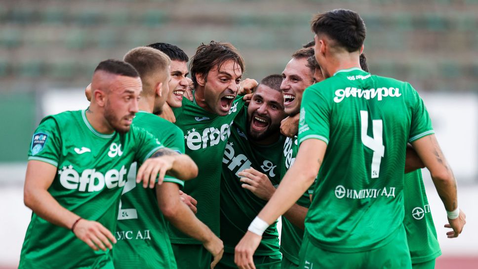 Янтра 1:0 Фратрия, красив гол на Боев