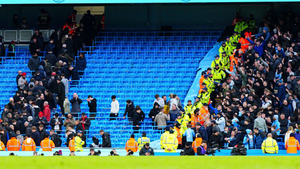 Фен арестуван за подигравки към трагедията с “Бебетата на Бъзби” в Мюнхен