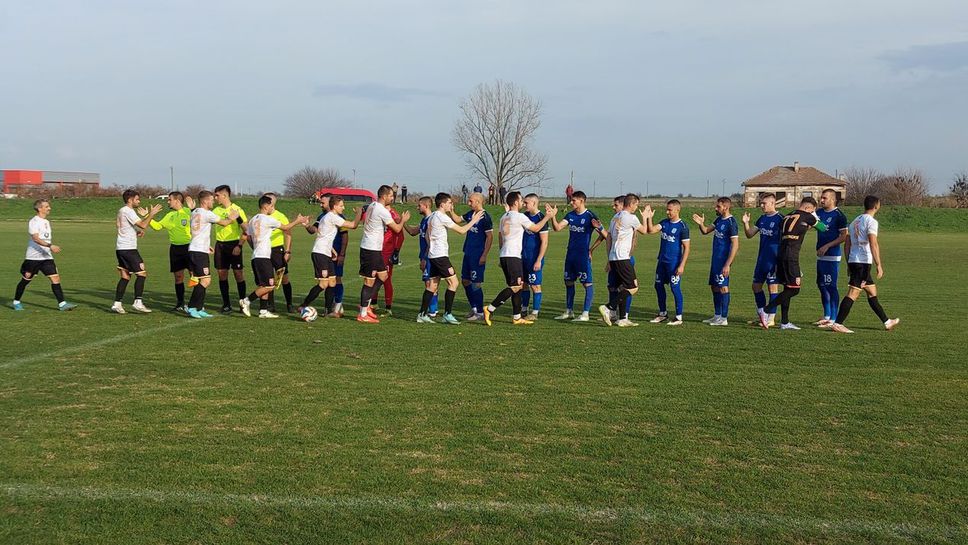 Ивелин Калинчев: Не играхме добре, но точките са важни