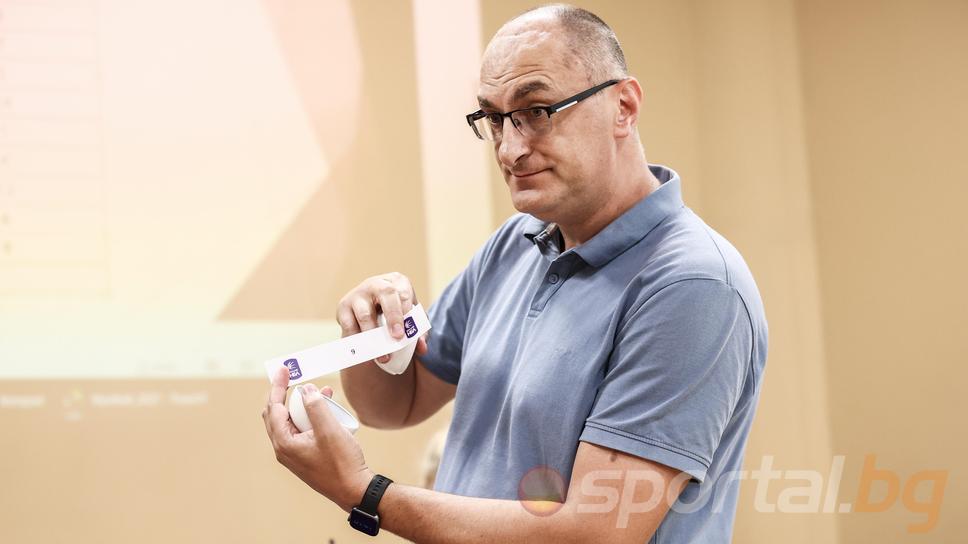 От Политехника разкриха пред Sportal.bg името на своя треньор