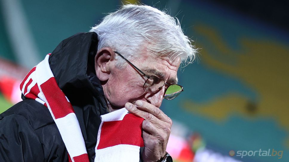 Джони Велинов: Звярът не просто се е събудил - той се върна по-силен