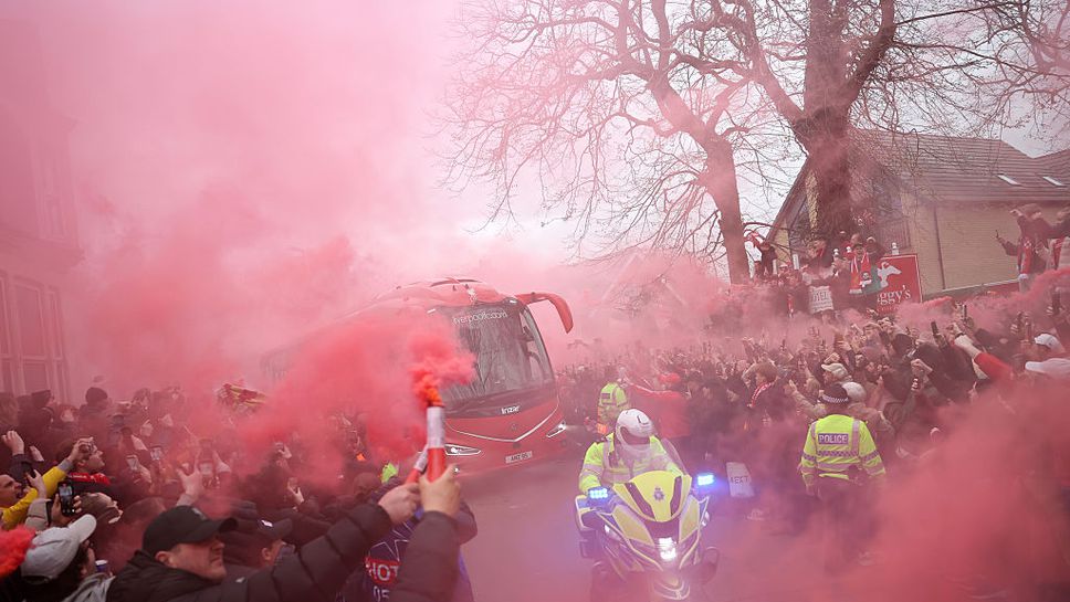 Съставите на Ливърпул и ПСЖ: Исак и Екитике са титуляри, Салах отново е на пейката