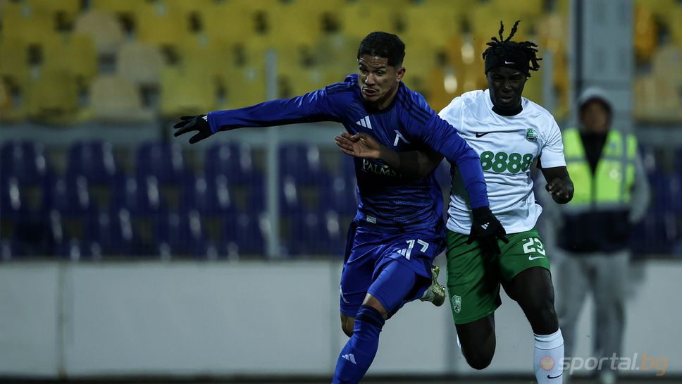 Тижан Сона от Берое е получил повиквателна за националния отбор на Гамбия