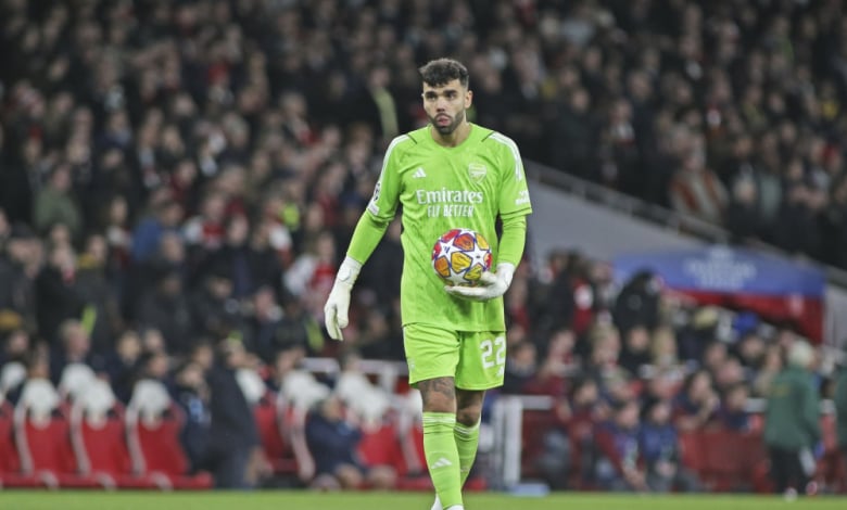 Давид Рая прати Арсенал в рая след шоу с дузпи ВИДЕО