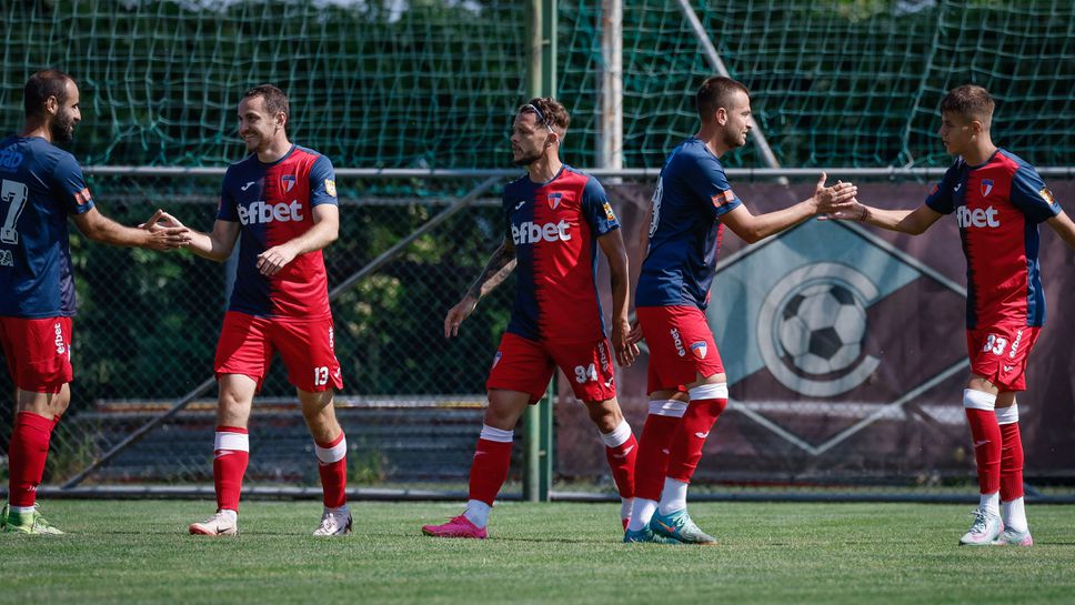 Бивш нападател на ЦСКА 1948 герой за Марек за важен успех над ЦСКА II