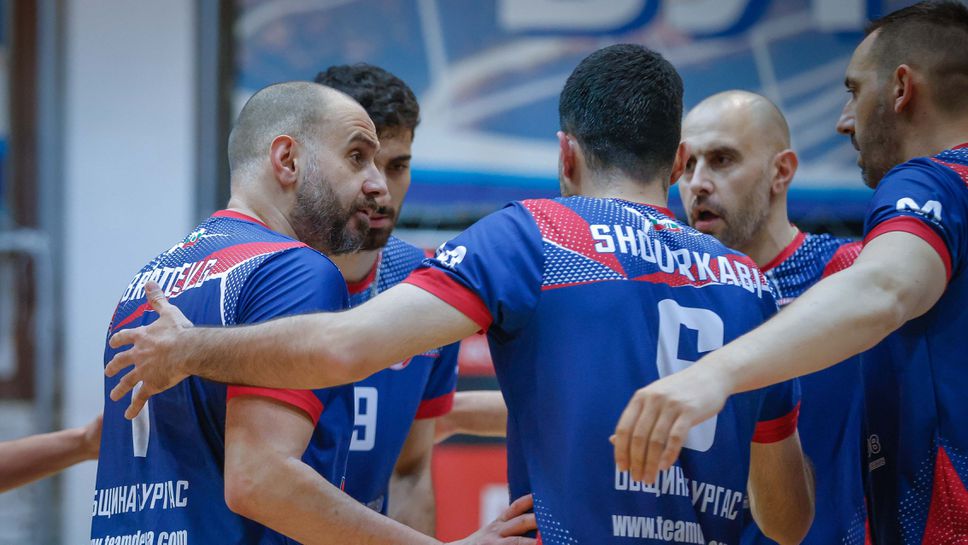 Дея спорт се справи с Черно море в последния кръг