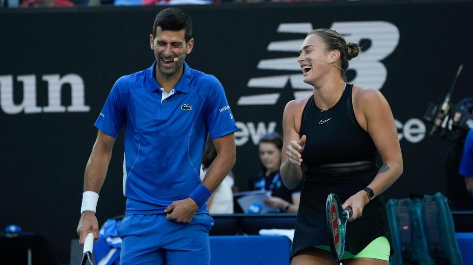 Джокович и Сабаленка ще играят заедно на US Open