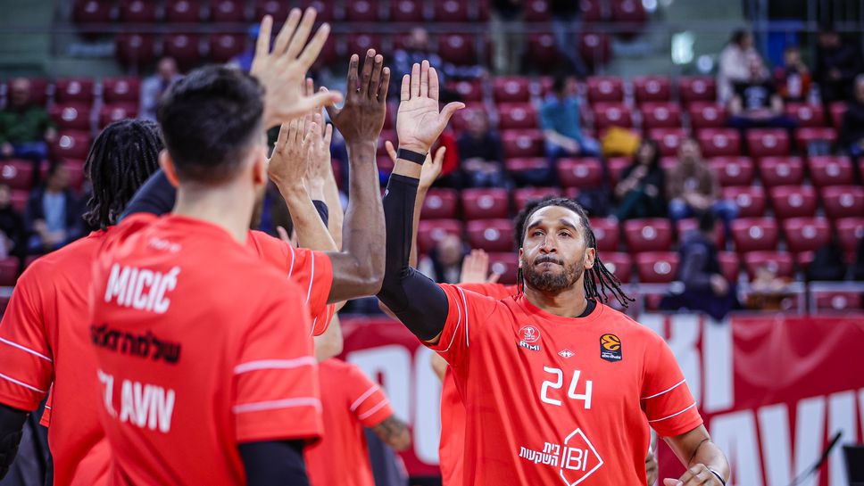 Голям интерес към билетите за мача от Евролигата в София тази вечер