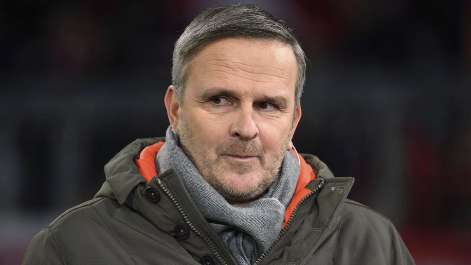 Хаман: Неприемливо е клуб от ранга на Реал Мадрид винаги да обвинява съдията