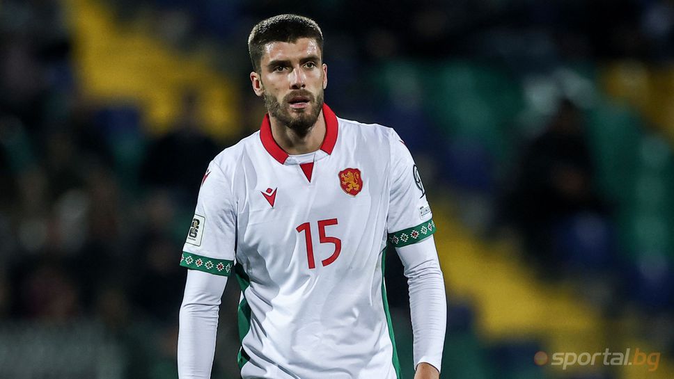 Петко Христов: Тук сме, за да надграждаме над отбора и да покажем добри резултати