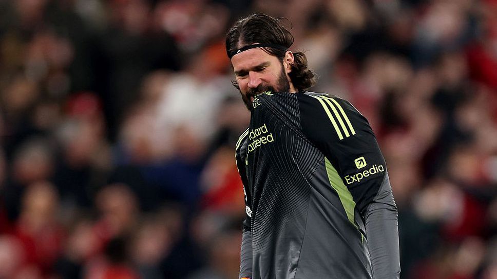 Бразилия без Алисон срещу Франция и Хърватия