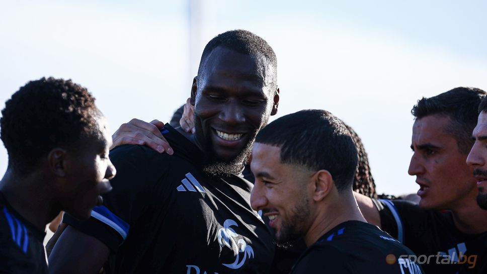 Здрава балтия в Кърджали вади играч на Левски от дербито срещу ЦСКА?