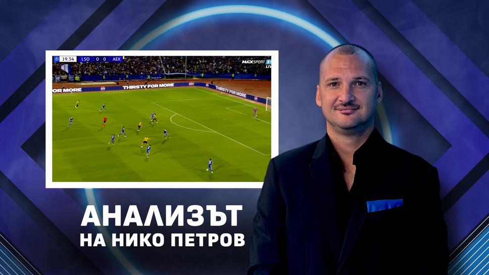 Нико Петров: Левски не участва в "Лице назаем", има си собствена физиономия!