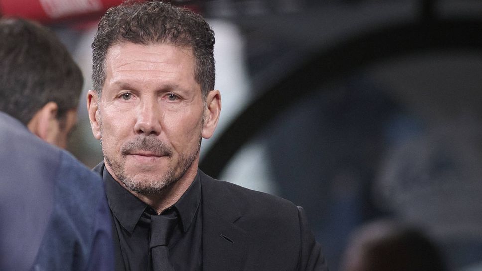 Симеоне за настроението в Атлетико, Барселона и новия расистки скандал в Испания