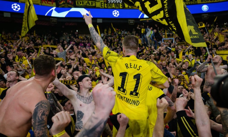Дортмунд лудна по Марко Ройс в последната седмица