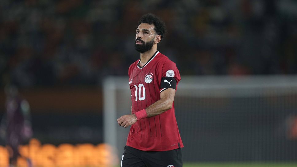 Контузеният Салах: Рано или късно ще спечеля Купата на африканските нации