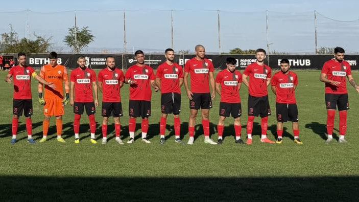 Четири червени картона в Димитровград, Атлетик се радва