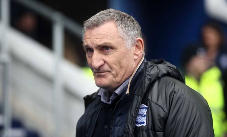 Треньорска рокада в Англия