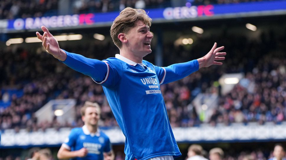 Шотландският "The Sun" с анализ - ще избере ли нападател на Рейнджърс да заиграе за България?