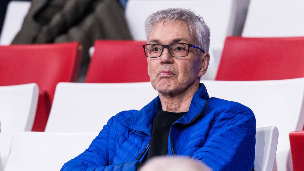 Гордън Хърбърт разкри, че е имал сериозни здравословни проблеми