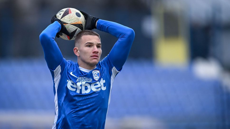 Само един полеви играч е незаменим до момента в efbet Лига