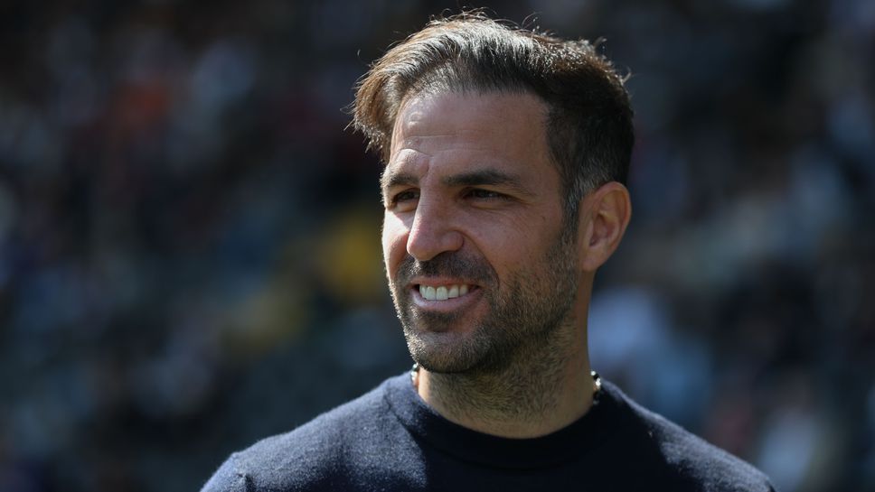 Фабрегас: Ще излезем с вярата, че можем да победим Интер