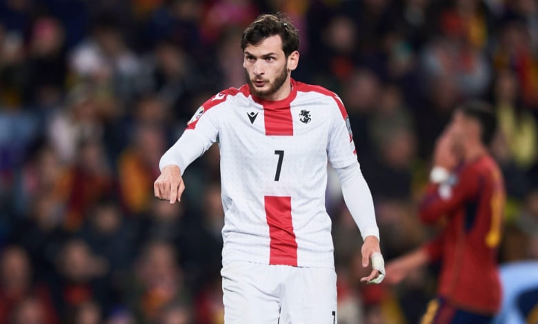 3.05 за Грузия да спечели и двете полувремена срещу Люксембург с MEGABOOST на inbet