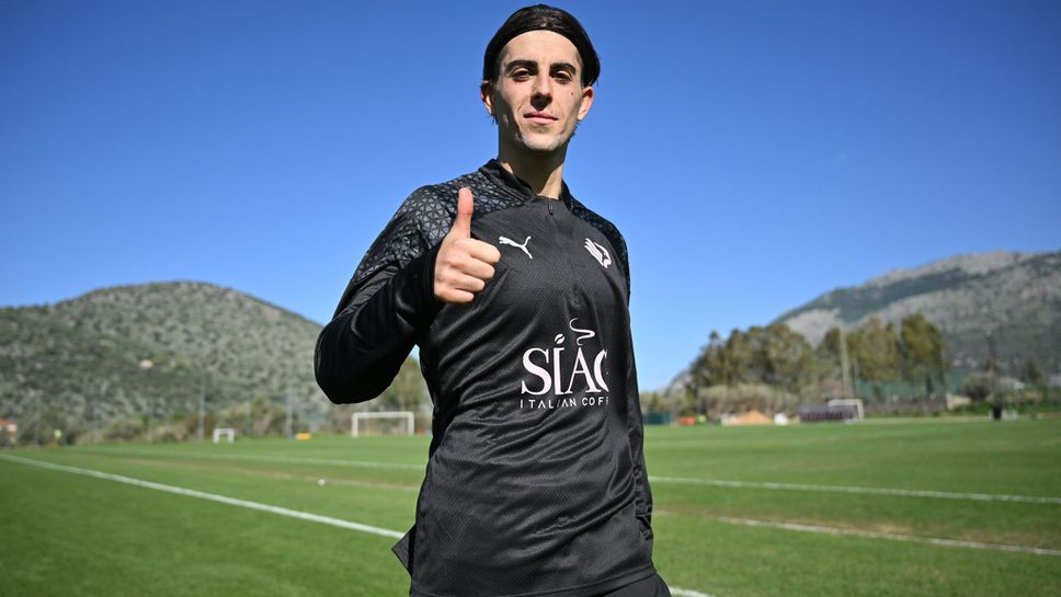 Ювентус продаде халф в Палермо и събра средства за ново попълнение