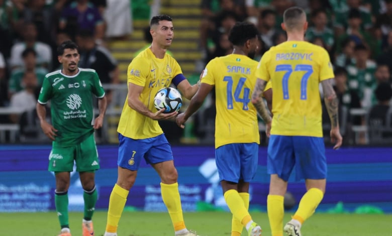 Роналдо герой за победа на Ал Насър