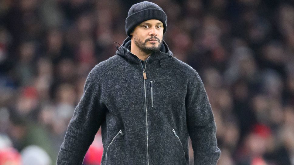 Компани говори за изводите от загубата с Арсенал и защити Нойер и Упамекано